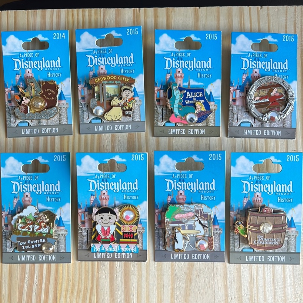 Disney Pins